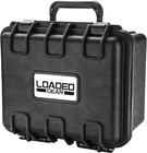 Bh12560 Loaded Gear Hd-150 Watertight Protective Hard Case With Foam  Black