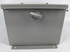 Phares Electronics Pe-3 Digital Process Tachometer Module Unit In Enclosure