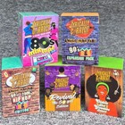 Lyrically Correct Music Trivia Card Games Challenge Game Cards Family Party Game