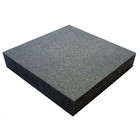Foam Sheet  Water-resistant Closed Cell  24 In W  54 In L  1 2 In Thick 
