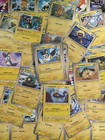 Pokemon Tcg 50 Card Lot  Electric-type Lot Includes 1 Gx  V  Vmax  Vstar Or Ex