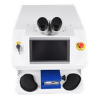 200w Jewellry Laser Welding Machine For Gold Silver Metal Spot Soldering W  Ccd