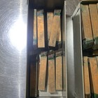 D-10 Brazed 8a Carbide Tool Bits  usa  Xlo   39 Pc Lot