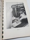 Pfaff 230 Sewing Machine Instruction Manual User Guide Original Book