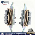 2pcs Front Brake Calipers   Sintered Pads For Rzr Pro Xp 2020-2022 Except