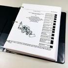 Service Repair Shop Manual Fits John Deere 410c Military Tractor Loader Backhoe