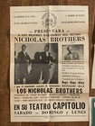 The Nicholas Brothers   -   Original 1930s- 50   s Memorabilia Collection