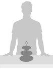    3-tier Porcelain Cake Stand-dessert Stand-cupcake Stand-tea Party Serving P   