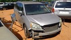 Driver Left Strut Front Fits 05-07 Odyssey 247714
