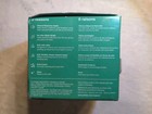 Philips Avent Natural Glass Baby Bottle Response Newborn - 4oz  4 Pack open Box