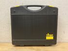 Viega 56000 Pureflow 1 2-inch And 3 4-inch Pex Press Tool Set With Cutter   Case