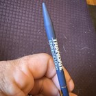 63 Total Chromatic Ballpoint Pen Dark Blue Made In Usa All Metal Circa 1970 s
