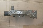 Triumph Spitfire Herald Water Pump Housing