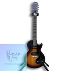 Epiphone Les Paul Sl Electric Guitar Sunburst With Case