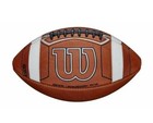 New Wilson Gst Prime Official Size Ncaa   Nfhs Leather  Football Discontinued 