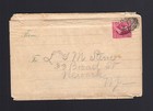 1893 Columbian Exposition Wrapper Upss  ex24c - Scarce