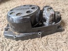 Yamaha Rd125lc 10w Engine Clutch Cover   Oil Pump Oem  wg107