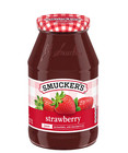 Smucker   s Strawberry Jam  48 Oz Jar  pack Of Two  