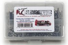 Rcscrewz Stainless Screw Kit Tra003 For Traxxas Nitro 4tec   Pro  4810   Kit