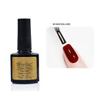 Gel Nail Polish Base Coat   Top Coat Lasting Manicures Fast Drying 7 3ml