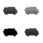 Part A  3 Pack Uk British Tanks And Vehicles 1 285 Wwii Wargames Tabletop