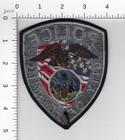 Ft  Smith    Arkansas Eagle Flag State Seal Collectible Police Embroidered Patch