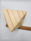 Naef Diamant Diamond Maple Wooden Puzzle Building Toy Game Peer Clahsen Swiss