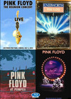 Pink Floyd   Live Collection 1xblu-ray  Sealed