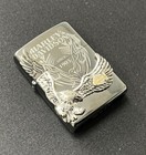 Zippo Harley Davidson 3d Eagle Lighter   Made In Usa