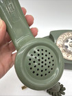 Vintage Western Electric 702b Rotary Princess Phone Classic Avacado Green