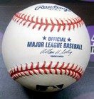 Chad Billingsley Autographed Baseball  romlb La Dodgers All Star Aw Coa 