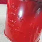 Protectoseal Chicago Red Metal Gas Can 5-gallon 1312