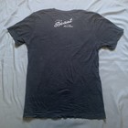 Little Beast Brewing Rare Beer Black T-shirt Adult Size Medium Tagless 20x24