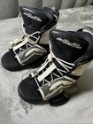 Liquid Force Wakeboard Bindings Size 8-10 Alpha 