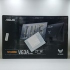 27 Inch Asus 1080p 180hz Ips Gaming Monitor Vg279q3a G-sync Full Fast Extreme