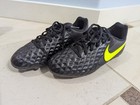 Nike Tiempo Youth Size 4 5 Soccer Cleats  Great Condition