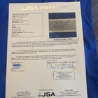Dallas Mavericks Luka Doncic Signed Jersey Authentic Autograph Jsa Coa