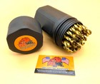 Drill Hog   29 Pc Titanium Drill Bit Set Hexagon Case Ti-22 Lifetime Warranty