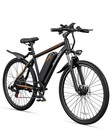 Dyu 26  Electric Bike For Adults  350w 36v 360wh Removable Battery 7-speed