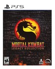 Mortal Kombat Legacy Kollection - Playstation 5 - New Sealed Free Us Shipping
