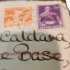 1959 Switzerland Airmail Envelope To Norton Air Force Base Ca Helvetia Stamps