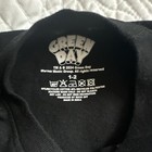 Green Day American Idiot Black Graphic Kids T-shirt  Size 1-2