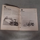 John Deere 300b Loader-loader Backhoe Operator s Manual Om-t76477