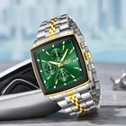 Waterproof Men s Watch Stainless Steel Quartz Date Business Man Wristwatch Gift