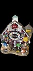 M   M s 2005 Danbury Mint Farm With Tractor And Clock Rare 