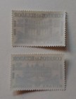 Ecuador Airmail Stamps  1955  Sc c280-81  Mint  Vlh  Og  Complete Set