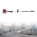 4 Stroke 35 8cc Concrete Vibrator Gas Powered Concrete Vibrating Straight-rod