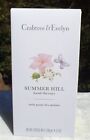 Crabtree   Evelyn Summer Hill Hand Therapy 3 5 Oz Cream New W box