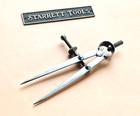 Starrett No  83a-4  Divider With Flat Legs   4 0    Size   Capacity  Usa Made         