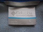 Boy s Columbia Sportswear Full Zip Polyester Hoodie Jacket Size L  14 16  Mj15